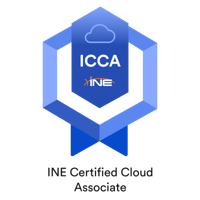 INE Certified Cloud Associate